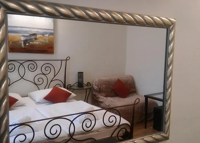 Old Town Gæstehus Split