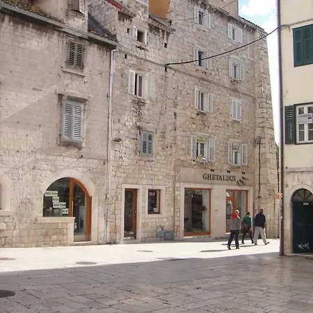 Pensión Old Town Split
