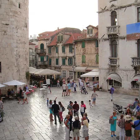 Pensión Old Town Split
