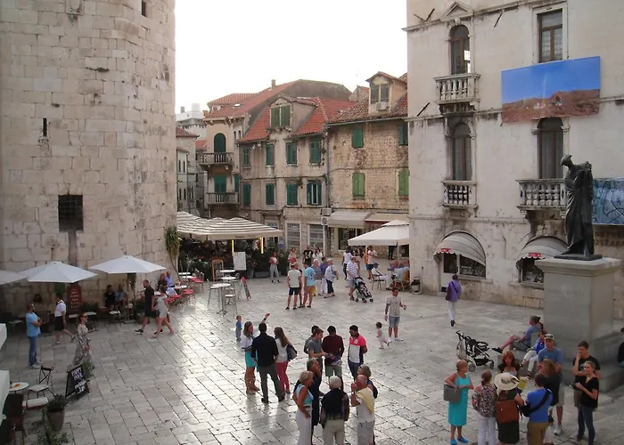 Guest house Old Town Split