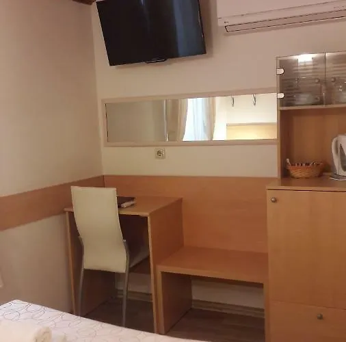 Guest house Old Town 3*